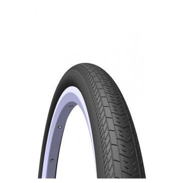 

Велопокрышка RUBENA R04 SPEEDO LT, 20 x 1,75 (47-406), CL, черная, 510951900042