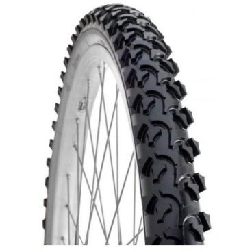 

Велопокрышка RUBENA V36 RAPID, 26 x 2.00 (52-559), CL, черная, 510952707042