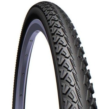 

Велопокрышка RUBENA V81 SHIELD, 700 x 38C (40-622), CL, черная, 510951574042
