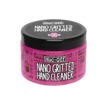 Очиститель MUC-OFF 2015 NANO-GRIT HAND GEL CLEANER, для рук , 356