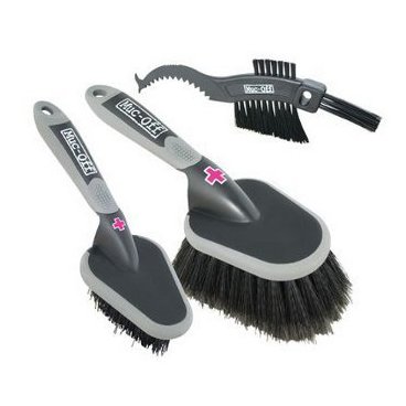 Комплект щеток MUC-OFF 2015 BRUSH SET, 3шт, 220