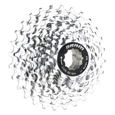 Кассета велосипедная 10ск SRAM PG-1070 11-32T (00.2418.035.004)