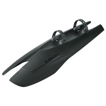 Щиток велосипедный SKS X-Board, dark, 11396