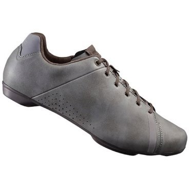 Велотуфли SH-RT400 Shimano, размер 43, серый, ESHRT4OC430SG00