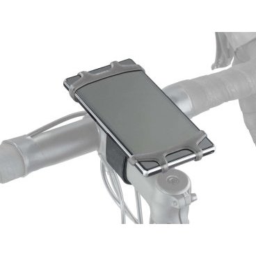 Чехол Topeak для смартфона с креплением на руль Omni RideCase w/Strap Mount fit 4.5-5.5, TT9849B