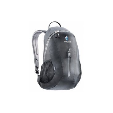 Рюкзак Deuter City Light, с отделением для мокрой одежды, 45х24х17, 16 л, черный, 80154_7000