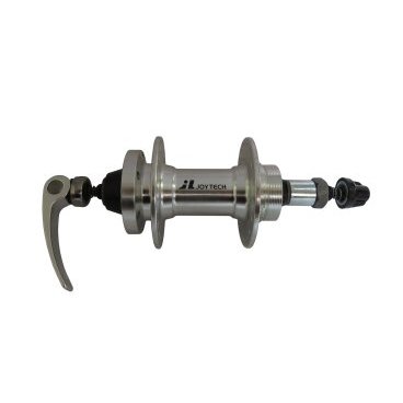 

Велосипедная втулка JOY TECH, задняя, под трещотку, 36H, D242DSE-36H