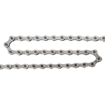 Цепь SHIMANO HG601, 11 скоростей, 116 звеньев, ROAD/MTB/E-BIKE, амп. пин, ICNHG60111116S (20 шт)
