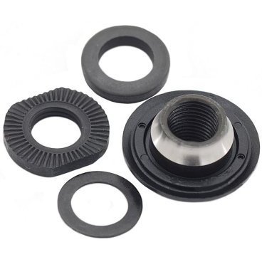 

Конус велосипедный SHIMANO, к HB-M525A, левый, с гайкой, Y2SW98040