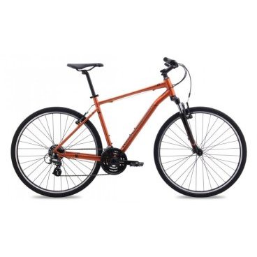Гибридный велосипед MARIN San Rafael DS1 A-17 Q 700C