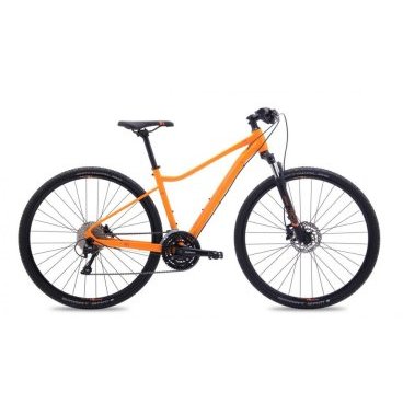 Женский гибридный велосипед MARIN San Anselmo DS4 A-17 Q 700C