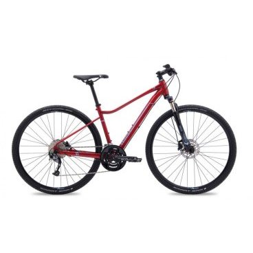 Женский гибридный велосипед MARIN San Anselmo DS3 A-17 Q 700C