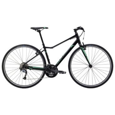 Женский велосипед MARIN Terra Linda SC2 A-17 Q 700C