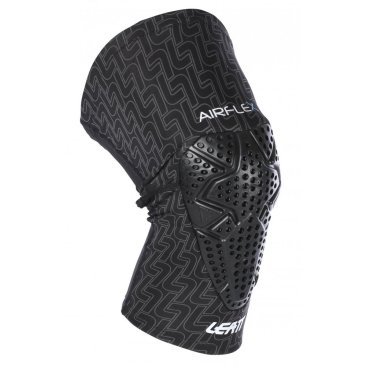 Наколенники Leatt 3DF AirFlex Knee Guard, черный