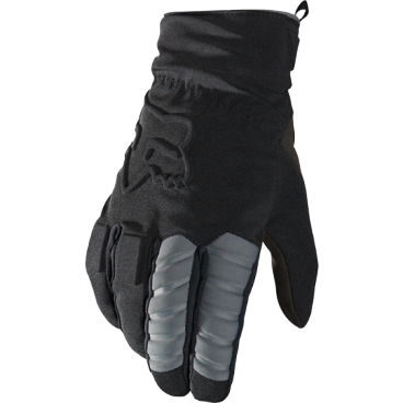 Велоперчатки Fox Forge CW Glove, черный (2016)