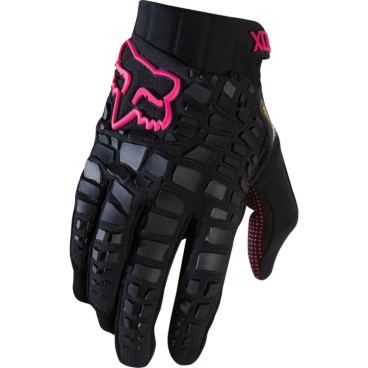 Велоперчатки женские Fox Sidewinder Womens Glove, черный (2017)