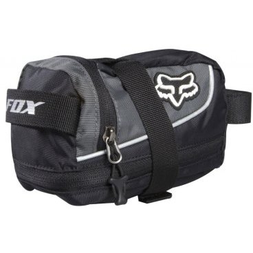 

Сумка подседельная Fox Large Seat Bag, 18 х 12 х 10 см, черный, полиэстер/нейлон, 06550-001