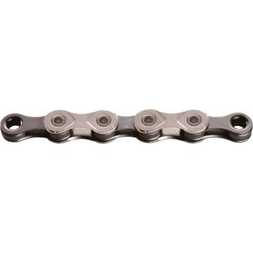 Цепь KMC X10-93, 10 скоростей, 114L, серебристо-черный, BXX10934