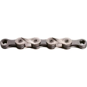 Цепь KMC X9-93, 9 скоростей, 116L, серебристо-серый, BXX99316