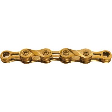 Цепь KMC X9L, 9 скоростей, 116 links, золотой, BXL9TI16