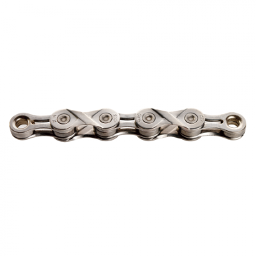 Цепь KMC X9L, 9 скоростей, 116L, серебристый, BXL9NP16