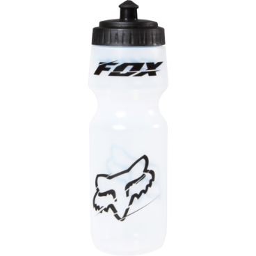 

Фляга для воды Fox Future Water Bottle, черно-белый, 620 мл, 05225-001-OS