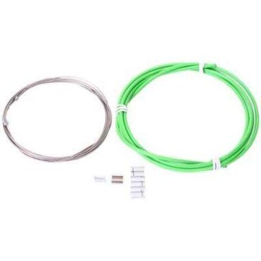 Рубашка и тросик переключения Kore Compressionless Gear Cable, зеленый, KGCKP04200SSGAT