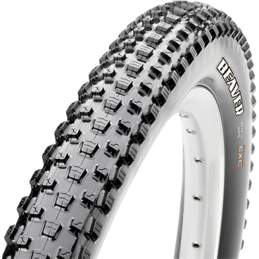 

Покрышка Maxxis Beaver, МТБ, 27.5"x2.00, TPI 120, кевлар, черный, TB90915000