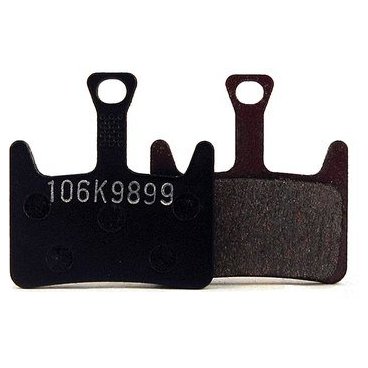 Тормозные колодки Hayes Prime T106 Steel, 98-26517-K002