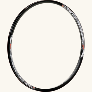 Обод 26, 32h, SunRingle Inferno 25 Sleeved W/E, черный, K16E14P13605C