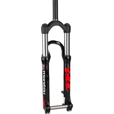 Вилка велосипедная Manitou Circus Comp 26", 100mm, AST TA AM, черный, 191-29790-A701