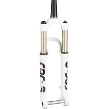 Вилка велосипедная Manitou Circus Expert 26", 130mm, 1-1/8"-1.5", TPR CM TA BL AM, 191-29495-A706