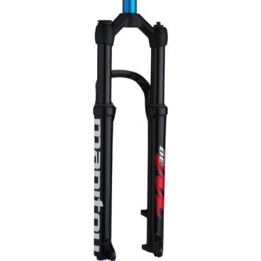 Вилка велосипедная Manitou M30, 27.5", 100mm, AST 9mm KT B-Leg AM, черный, 191-32791-A001