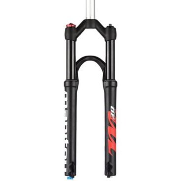 Вилка велосипедная Manitou M30 29", 100mm, AST 9mm KT B-Leg AM, черный, 191-32789-A001