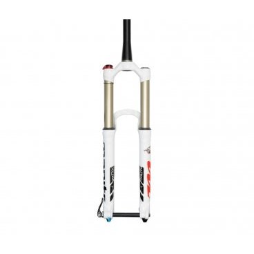 Вилка велосипедная Manitou Mattoc PRO 27.5, 160mm, 1-1/8"-1.5", TPR CM QR15 AM, 191-30501-A002