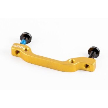 Адаптер A2Z, передний IS/PM, 160 мм, золотистый, AD-ISPM160-6