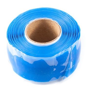 Защитная силиконовая лента ESI Silicon Tape, 10' (3 м), синий, TR1BU