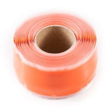 Защитная силиконовая лента ESI Silicon Tape, 39'(11,8м), силикон, оранжевый, TM36O