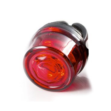 Фонарь велосипедный задний Lumen LMNX2, черный, LMNX2-1pcs