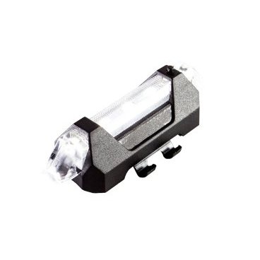 Фонарь передний Lumen LMN918, 15 Lumen, MicroUSB зарядка, белый, LMN918WHITE