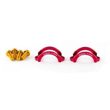

Набор рубашек и тросиков переключения Jagwire Universal Pro Shift Kit, синий, PCK305