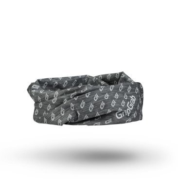 Бандана женская GripGrab HeadGlove, флис, серый