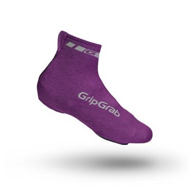 

Велобахилы женские GripGrab RaceAero, фиолетовый