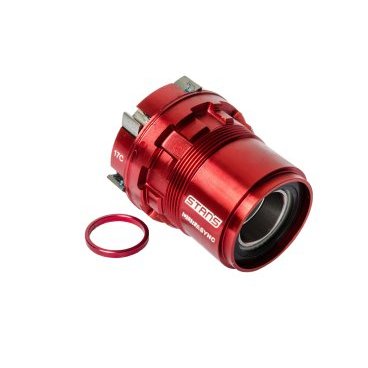 Барабан Stan's для втулок NEO Dyrosync Sram, красный, ZH1642