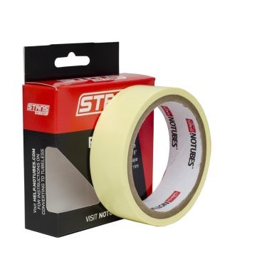 Бескамерная клейкая ободная лента Stans NoTubes 55М х 36ММ, AS0129
