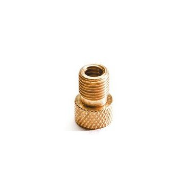 Адаптер Stans NoTubes ниппеля с PRESTA на SCHRADER, AS0042