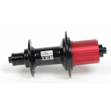 Втулка задняя NoTubes 3.30R, Rear Road Hub, 32h, Black, Shimano (11 spd), ZH0142