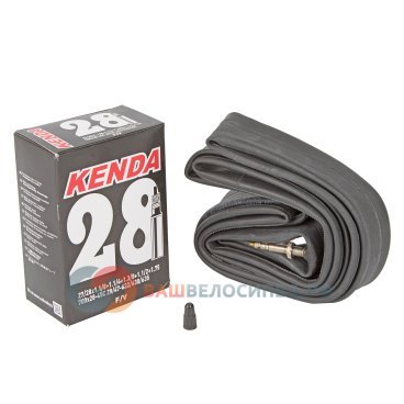 Камера для велосипеда KENDA 28"(700х28-45С) спортниппель 5-511217 купить на ЖДБЗ.ру