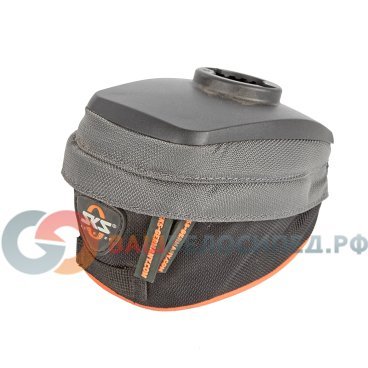 Подсумок велосипедный SKS-10428 Race Bag подседельный 1 отделение р-р XS черный 0-10428