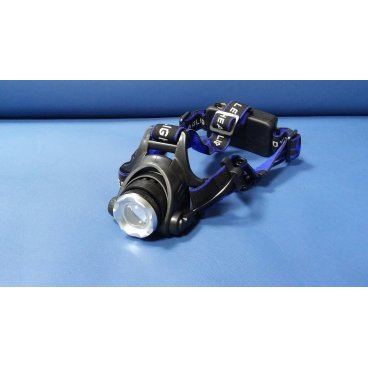 Фонарь налобный Lumen 104, 1200 Lumen, Cree XML-T6,EBL104